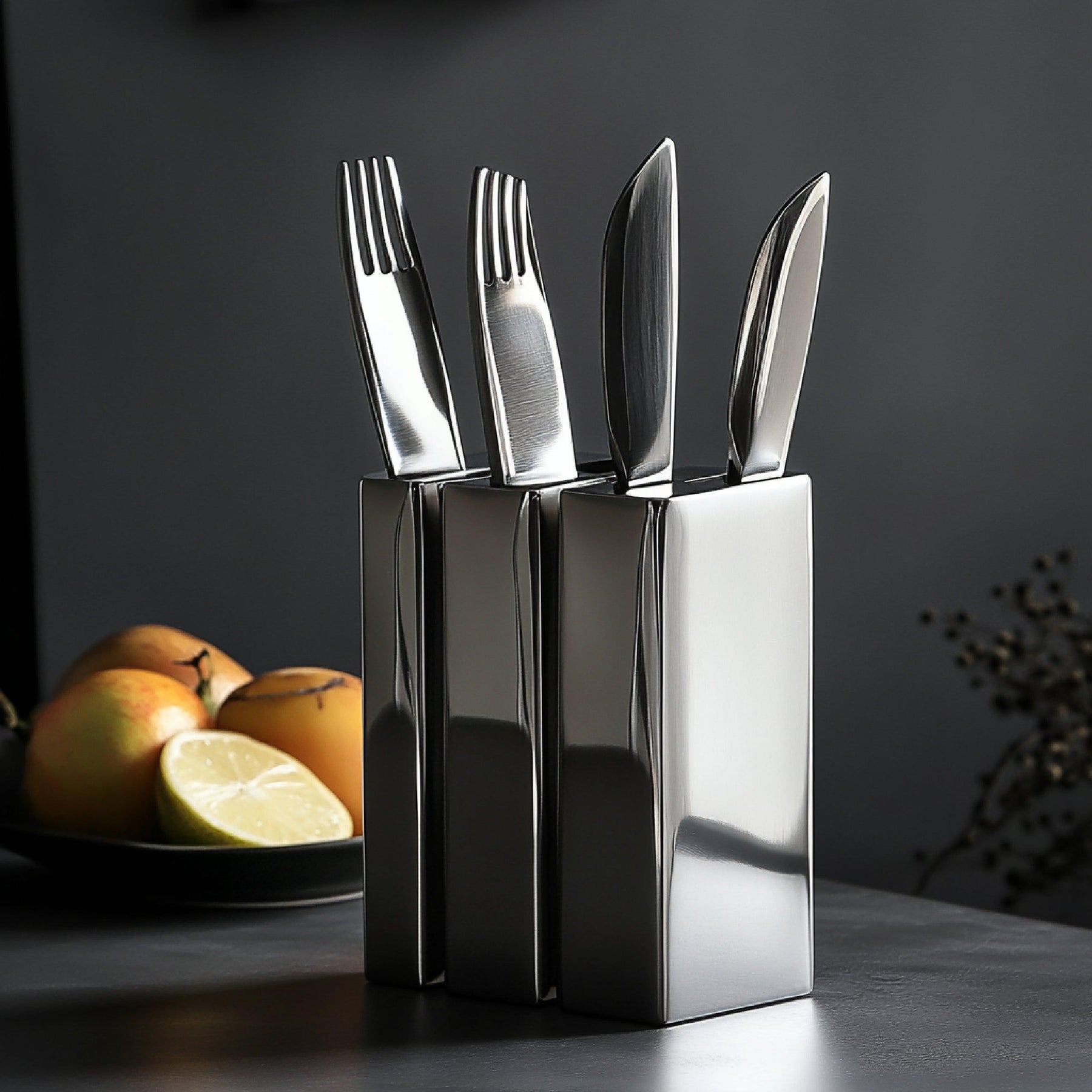 Organização Inoxidável