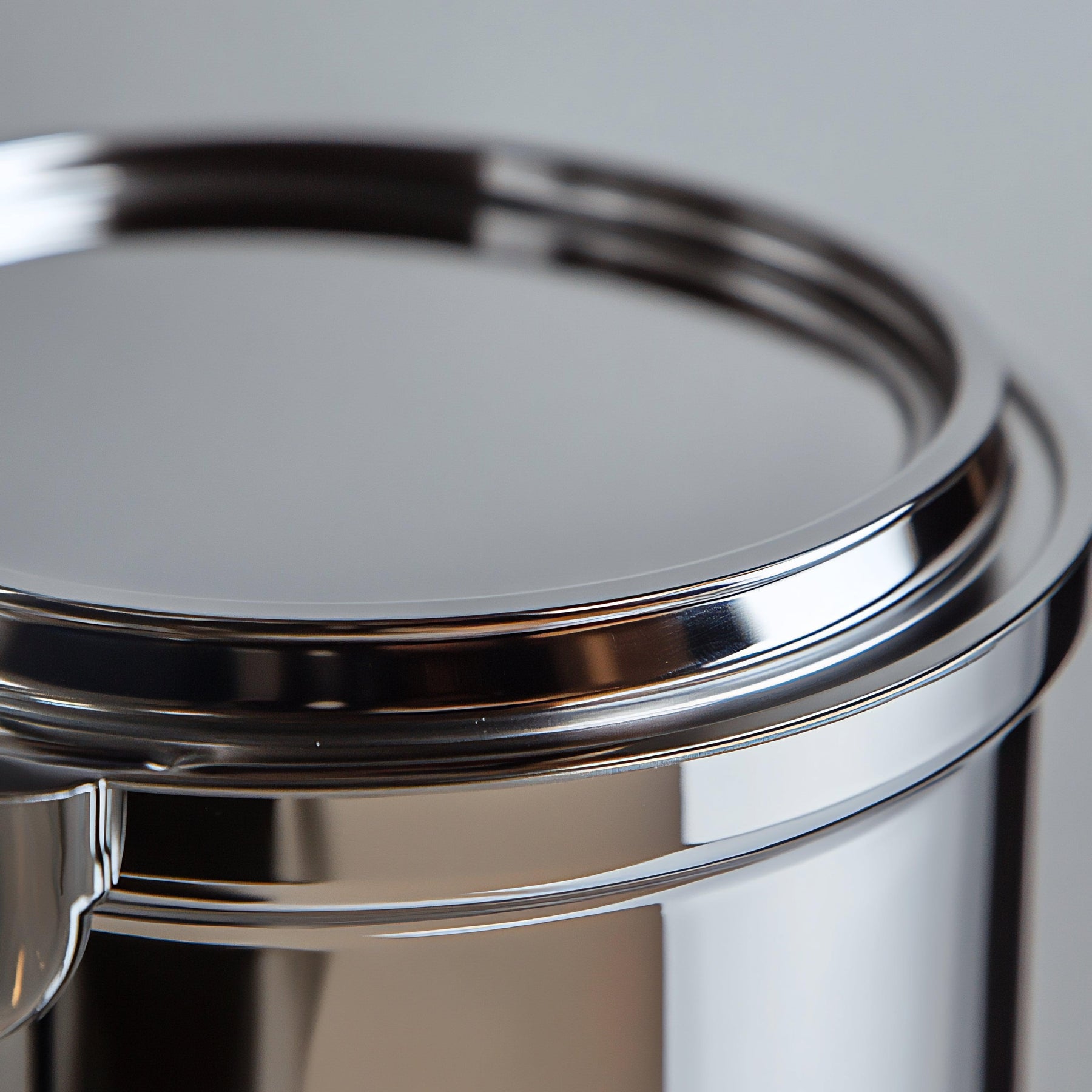 Panelas Inoxidáveis