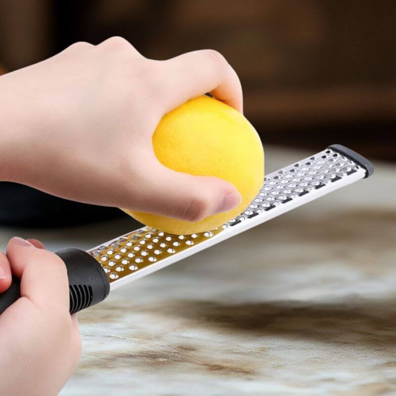 Ralador Manual em Aço Inox Multiuso