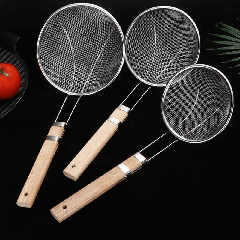 Peneira em Aço Inox