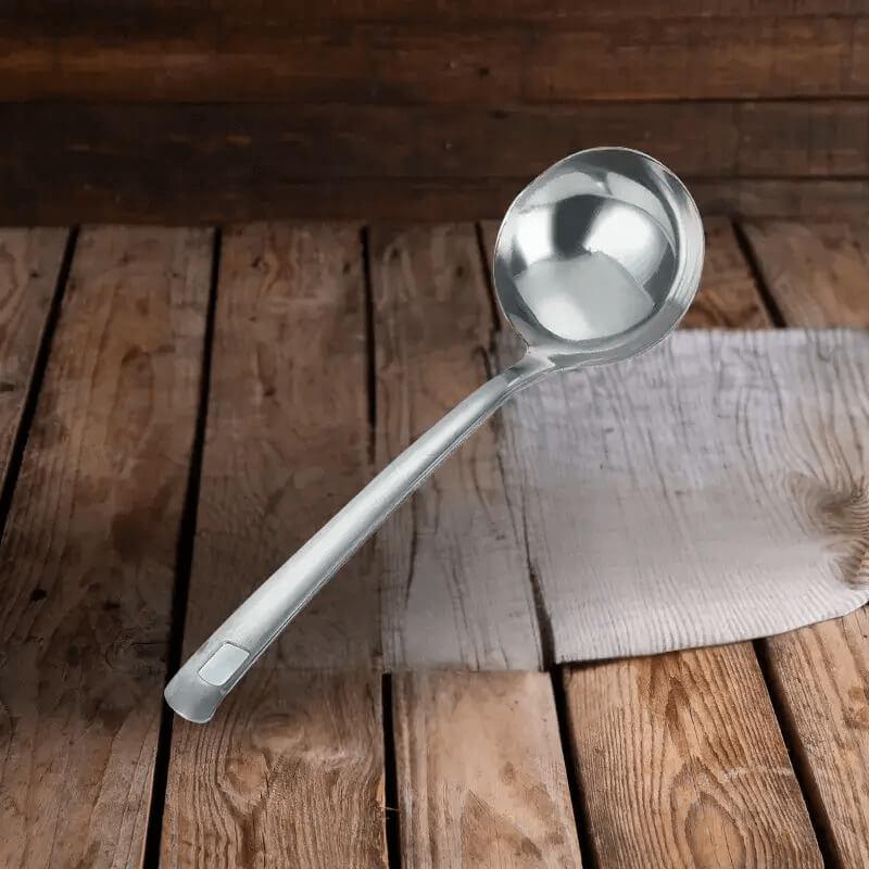 Conjunto de Utensílios em Inox