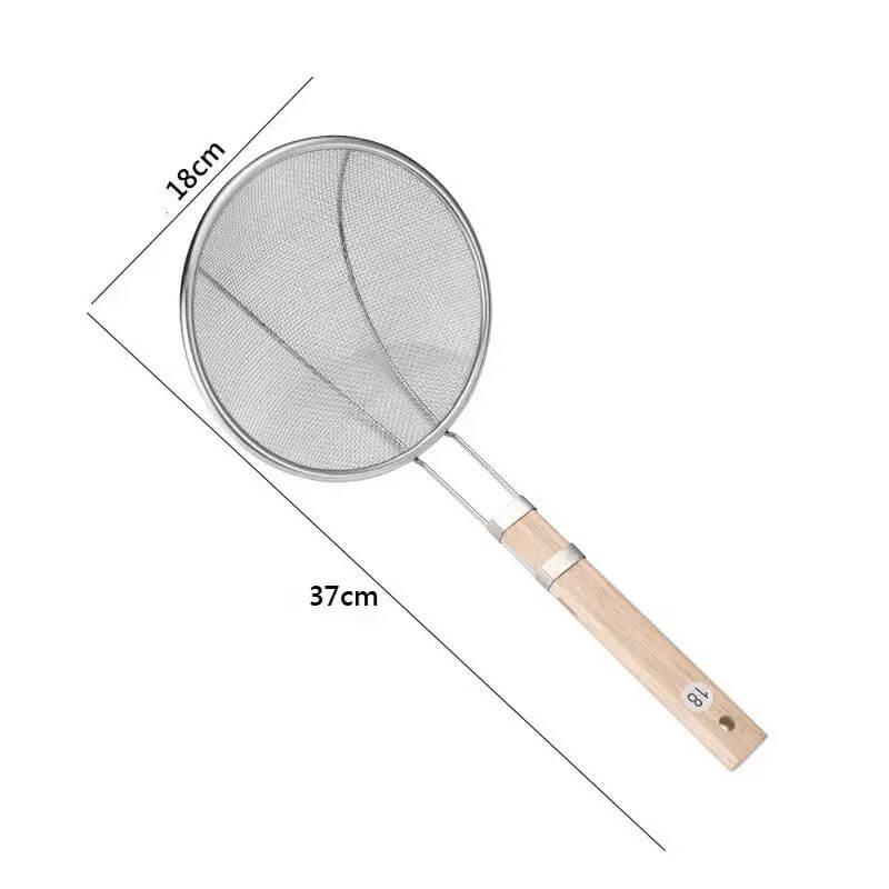 Peneira em Aço Inox