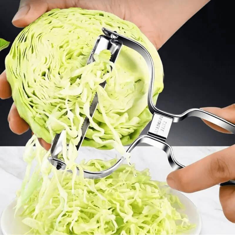 Descascador e Ralador em Aço Inox