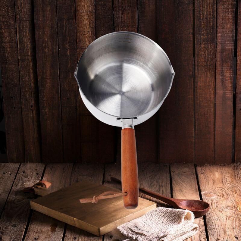Panela em Aço Inoxidável InnovaMiniChef