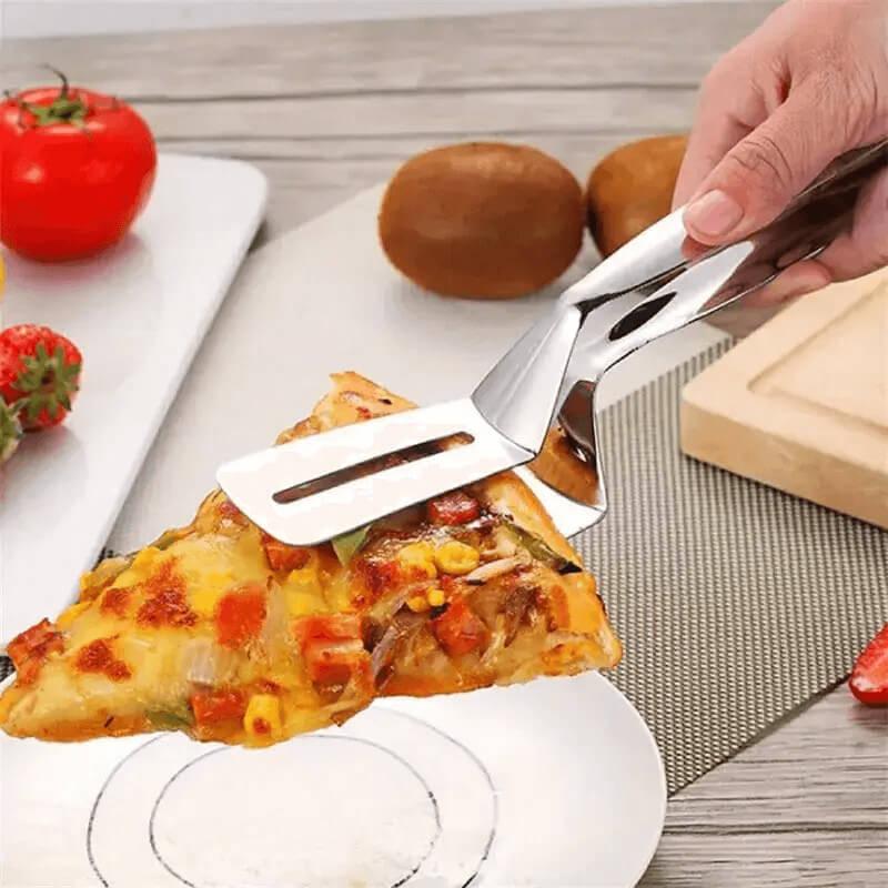 Pegador em Aço Inoxidável para Carne e Alimentos