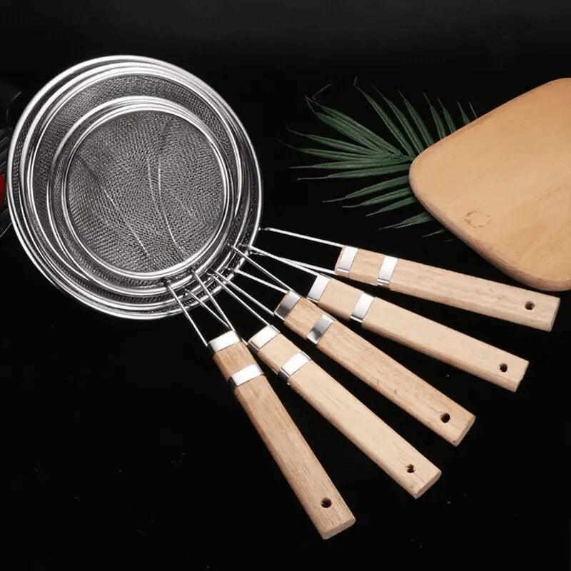 Peneira em Aço Inox