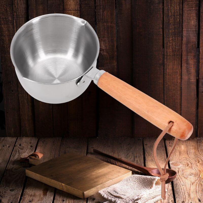 Panela em Aço Inoxidável InnovaMiniChef