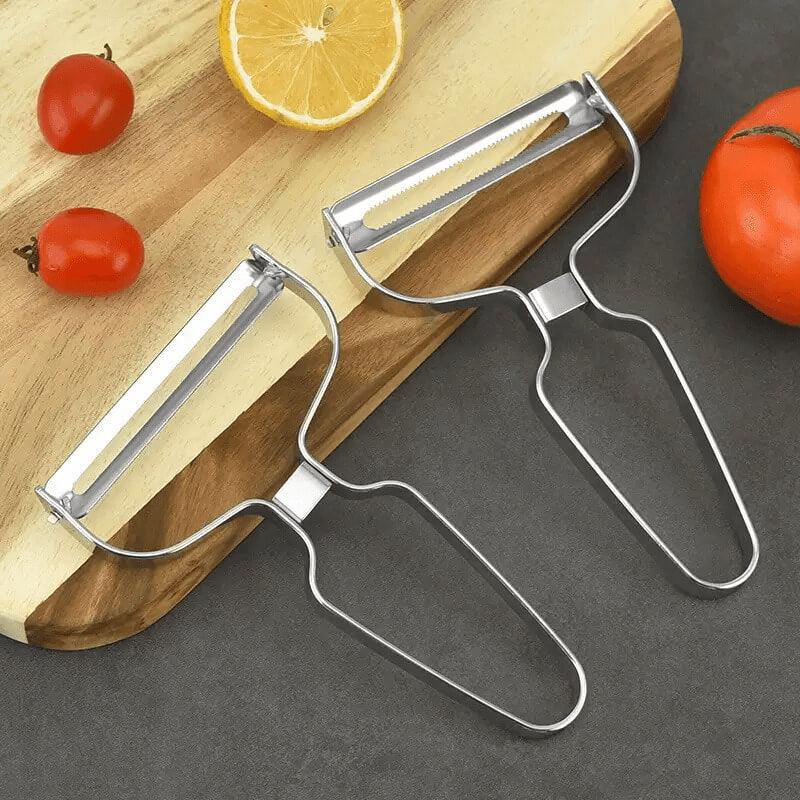 Descascador e Ralador em Aço Inox