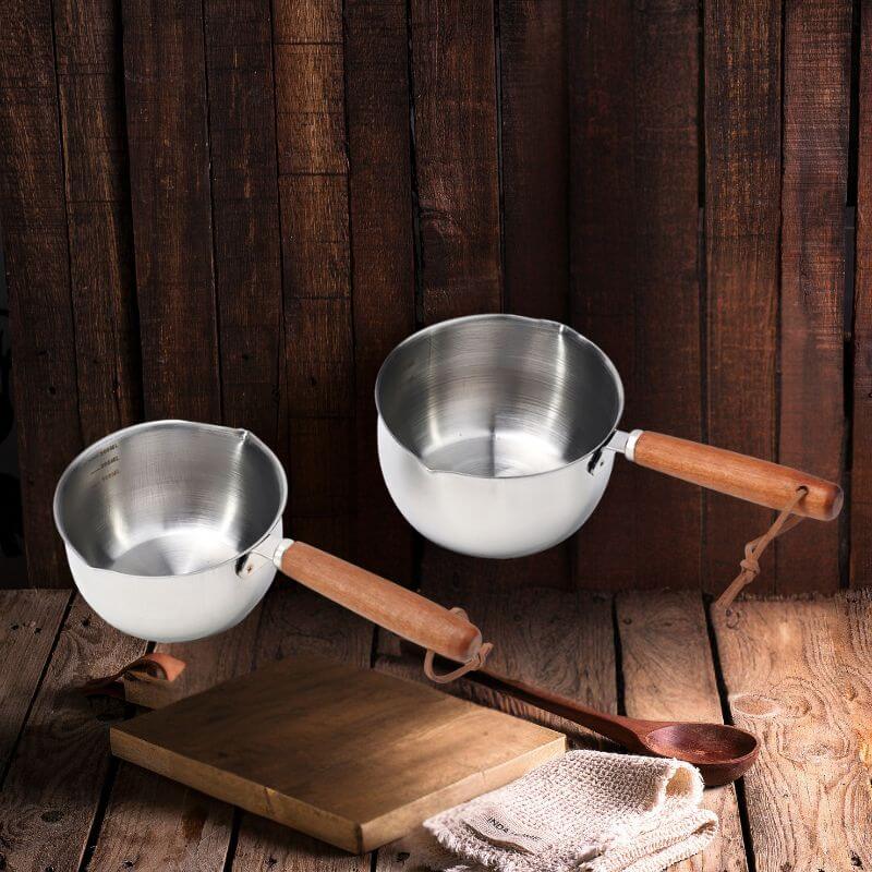 Panela em Aço Inoxidável InnovaMiniChef