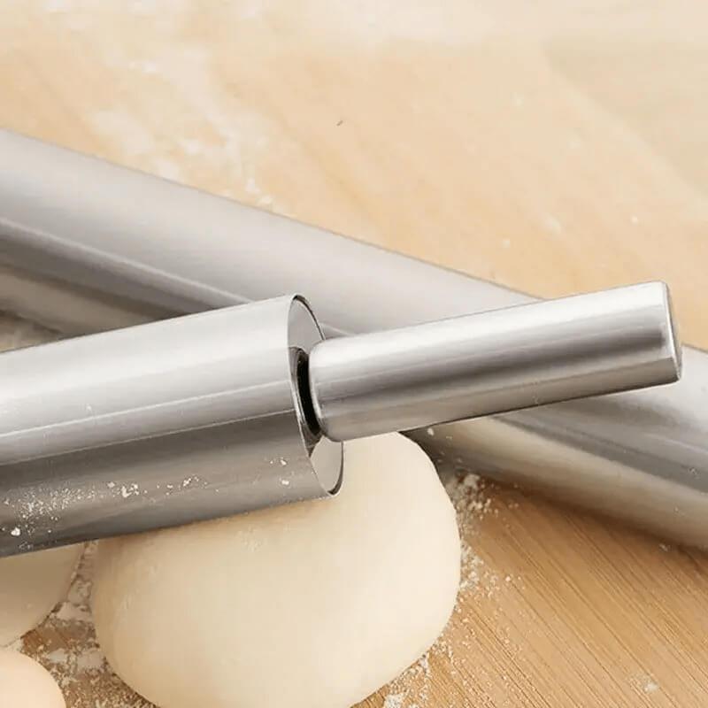 Rolo em Aço Inox Giratório