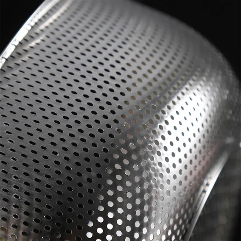 Escorredor Inteligente Multiuso em Aço Inoxidável Premium