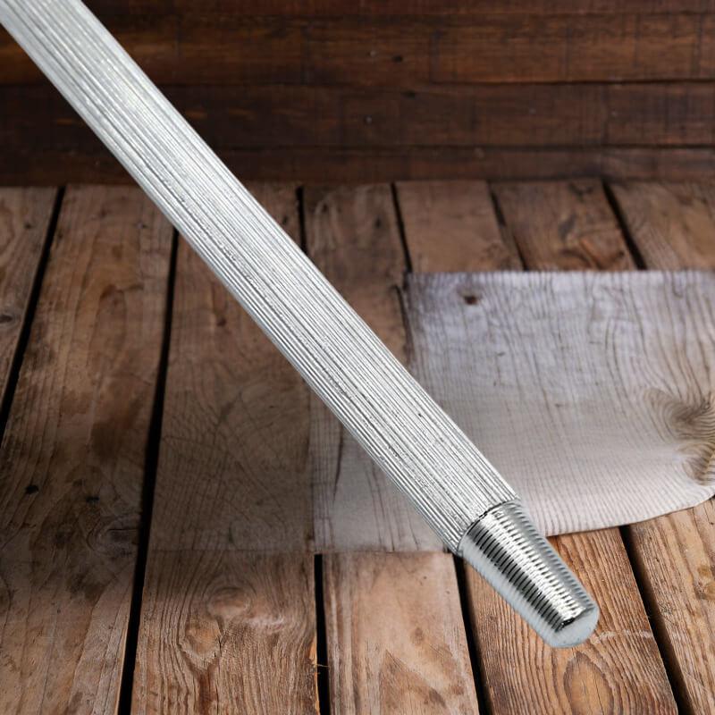 Afiador Profissional de Facas em Aço Inoxidável 12" InnovaEdge - Facas Sempre Afiadas, Cortes Sempre Perfeitos!