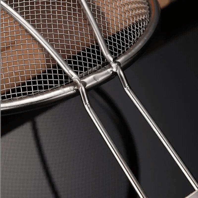 Peneira em Aço Inox