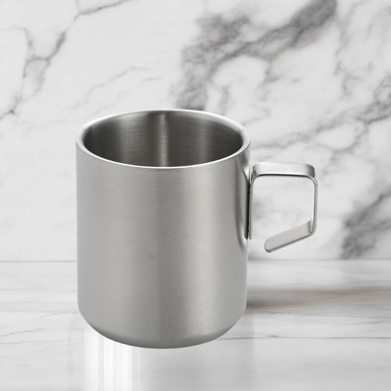 Copo Térmico em Aço Inoxidável Dupla Camada