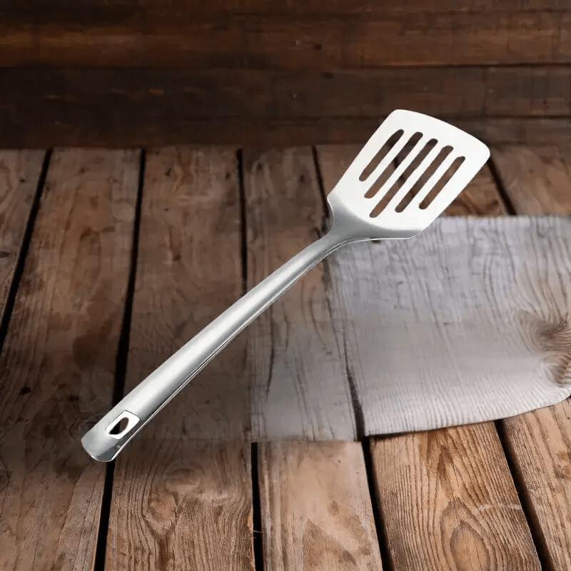 Conjunto de Utensílios em Inox