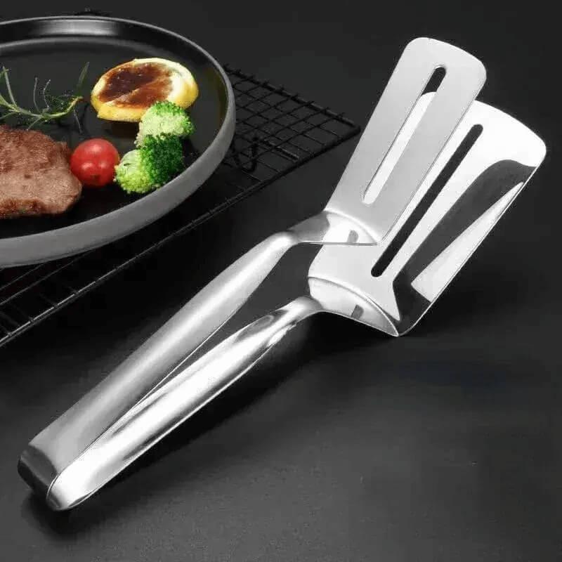 Pegador em Aço Inoxidável para Carne e Alimentos