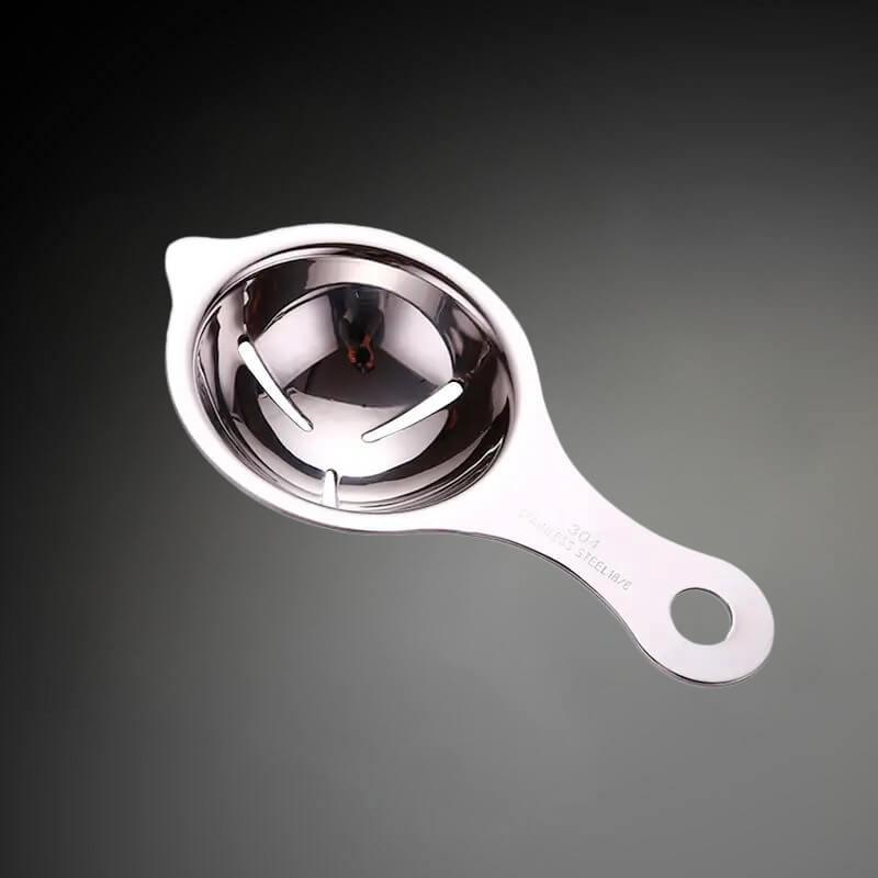 Separador de Gema em Inox