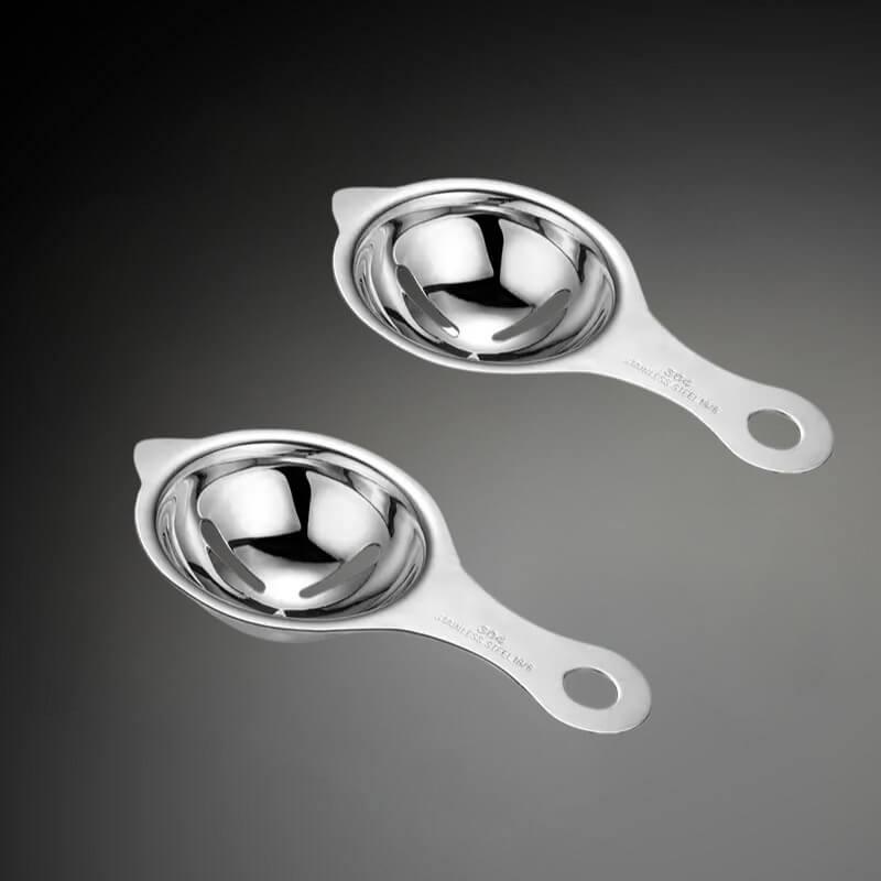 Separador de Gema em Inox