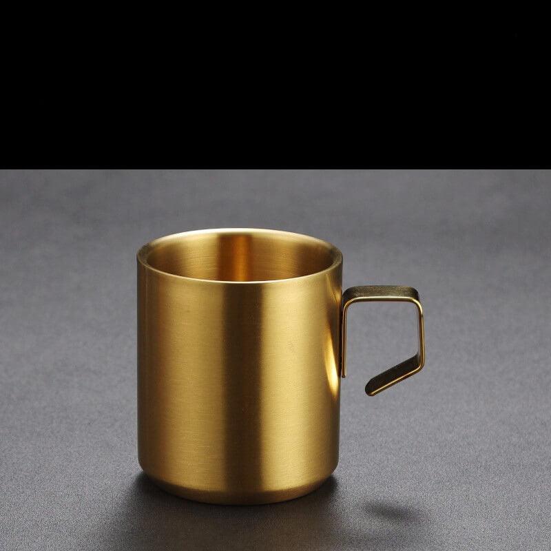 Copo Térmico em Aço Inoxidável Dupla Camada