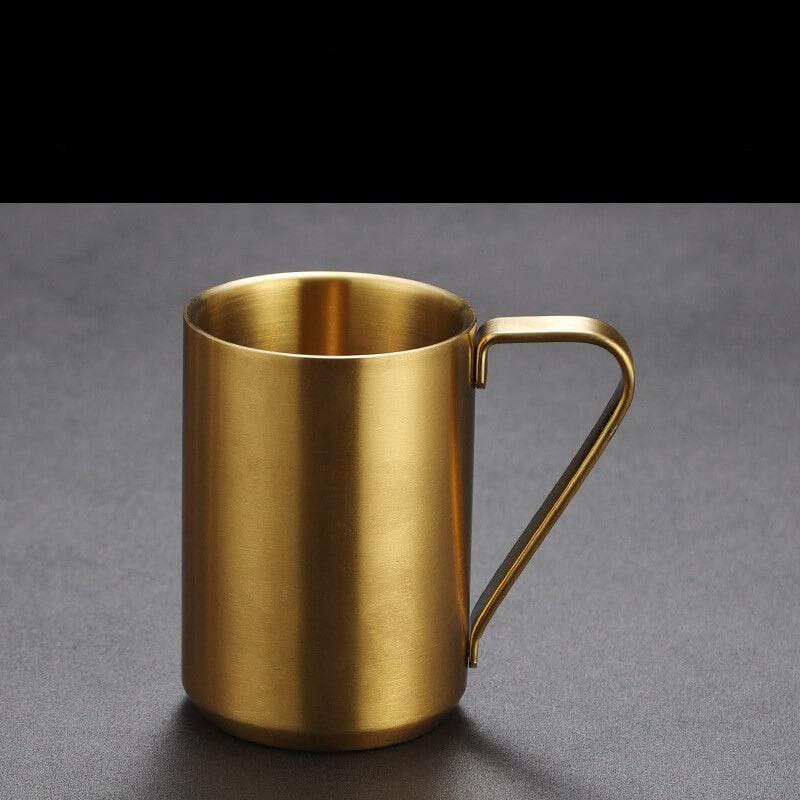 Copo Térmico em Aço Inoxidável Dupla Camada