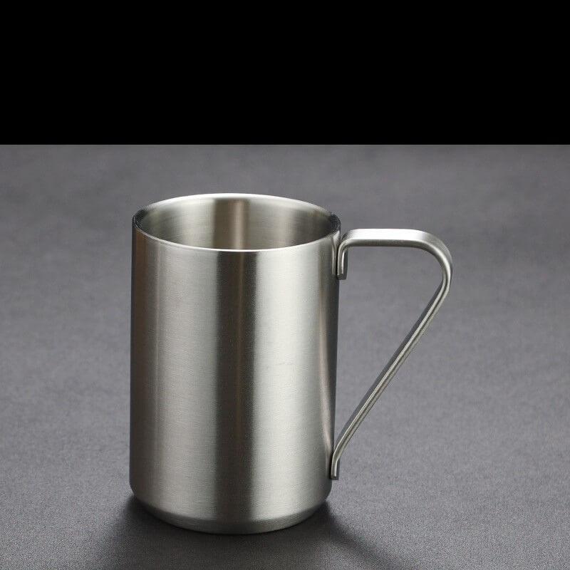 Copo Térmico em Aço Inoxidável Dupla Camada