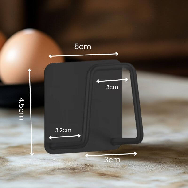 Suporte de Esponja em Inox c/ Adesivo InnovaFix