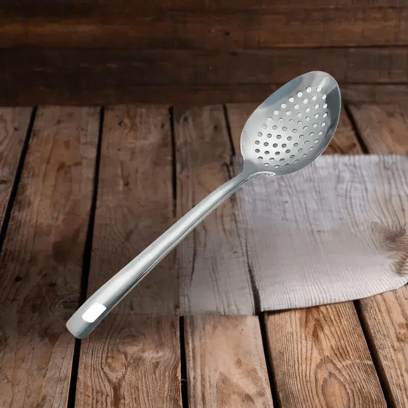 Conjunto de Utensílios em Inox