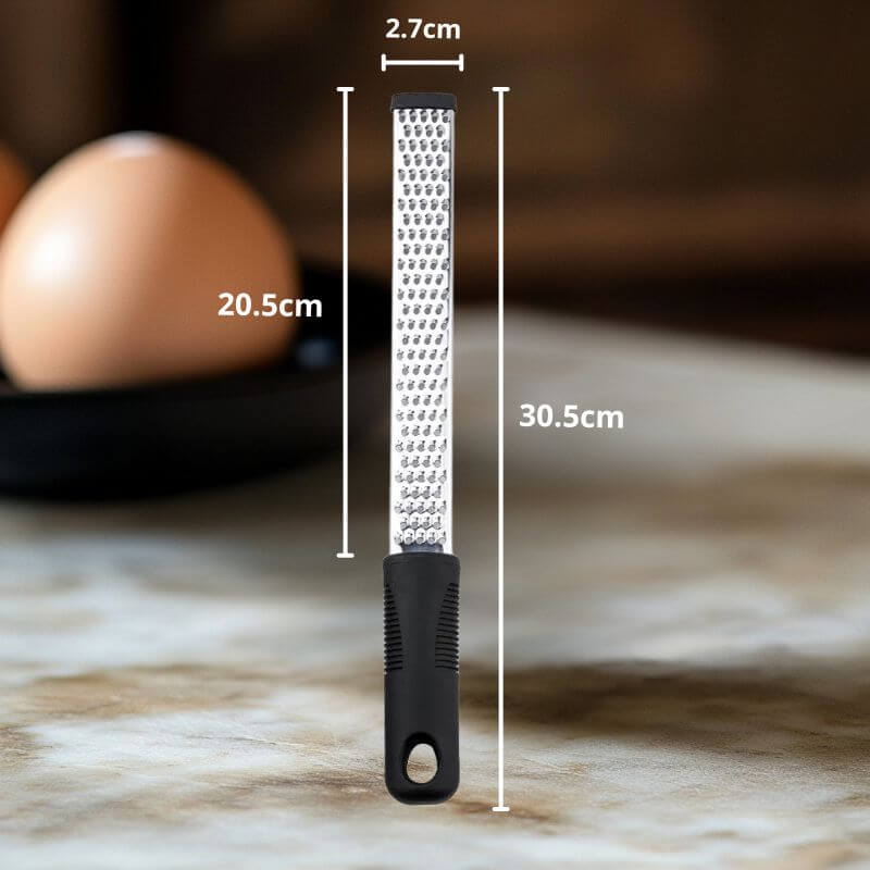 Ralador Manual em Aço Inox Multiuso