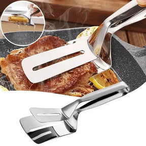 Pegador em Aço Inoxidável para Carne e Alimentos
