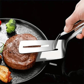 Pegador em Aço Inoxidável para Carne e Alimentos