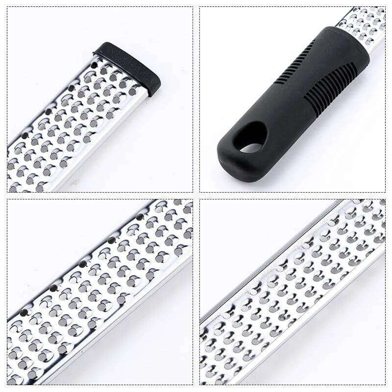 Ralador Manual em Aço Inox Multiuso