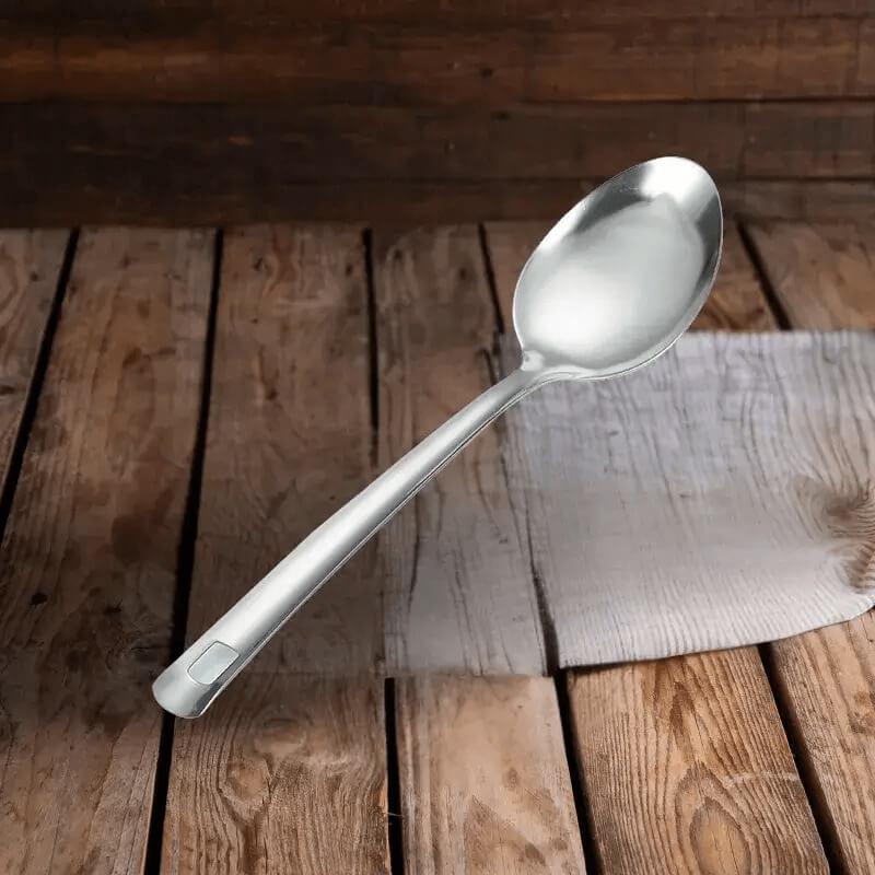 Conjunto de Utensílios em Inox