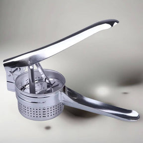 Espremedor de Batatas e Frutas em Aço Inox InnovaSqueeze