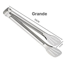 Pegador em Inox
